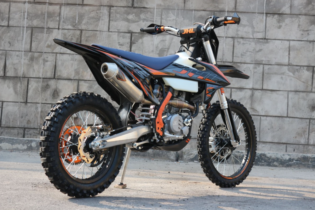 Мотоцикл JHLMOTO JHL Z6 NB300 (174MN-5) в Ессентуках