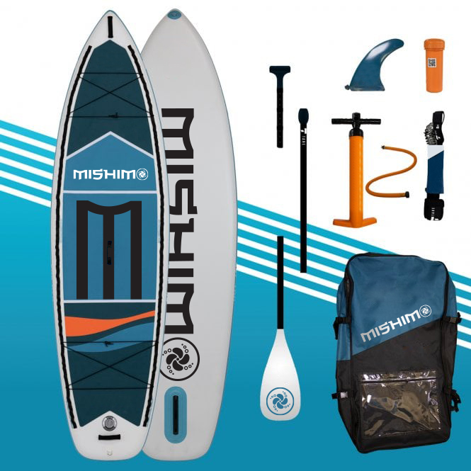SUP (САП) Доска MISHIMO NAOMI SPORT 10.6 в Ессентуках