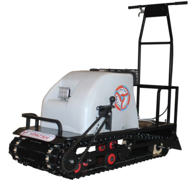 Мотобуксировщик Ураган Классика 15 л.с. в Ессентуках