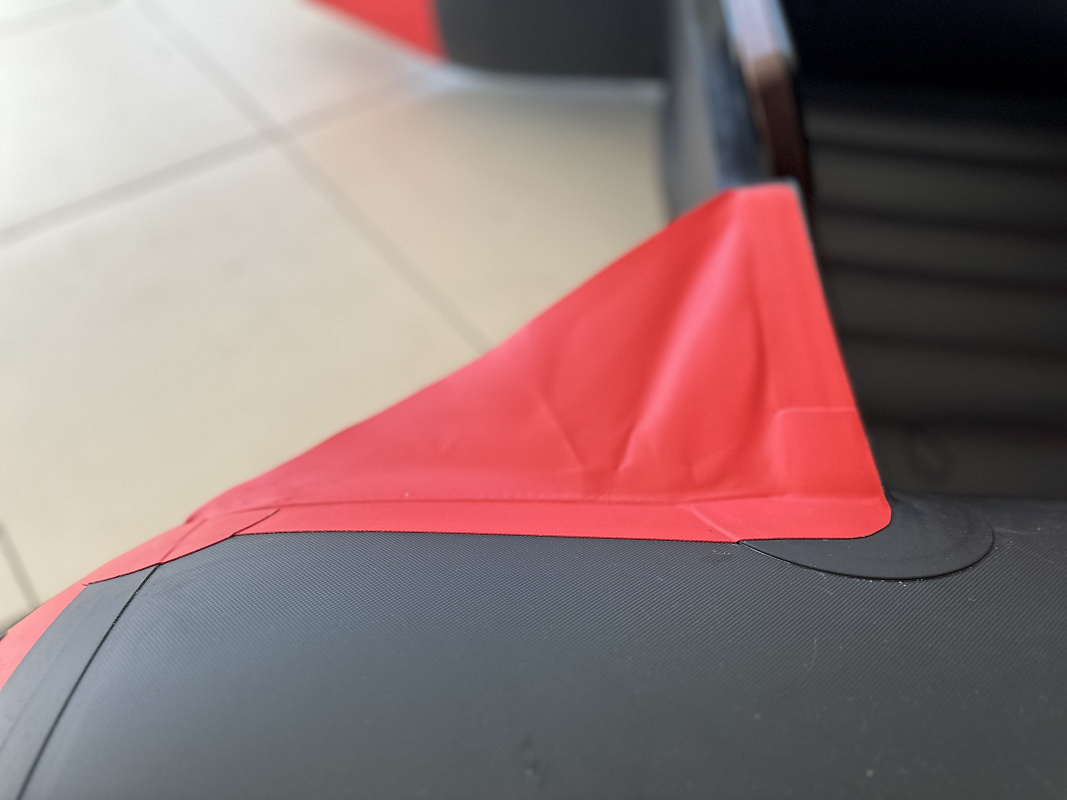 Лодка MISHIMO RIVER JET 390 под водомет в Ессентуках