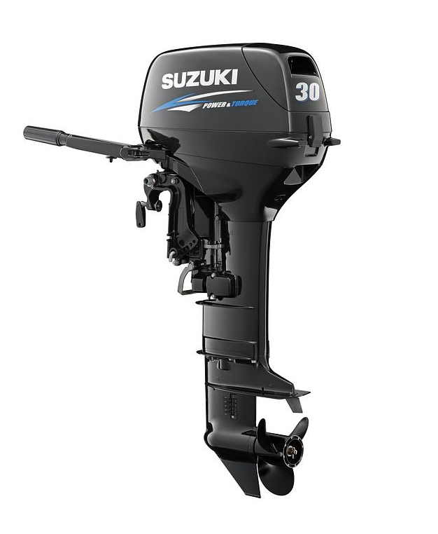 Лодочный мотор Suzuki DT30S в Ессентуках