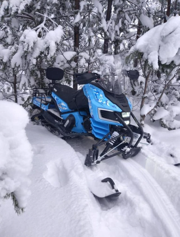 Снегоход WELS 200 RS NEW в Ессентуках