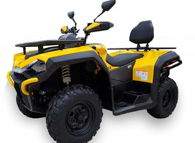 Квадроцикл HISUN GUARDIAN 400L /LONG в Ессентуках