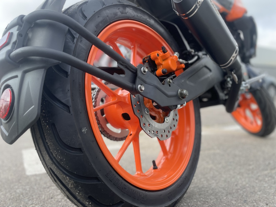 Мопед PROMAX CB150R (49) в Ессентуках