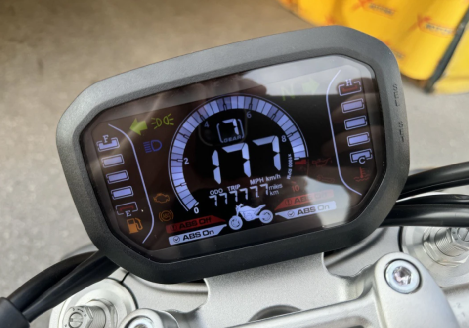 Мотоцикл KOVE 500F WILD в Ессентуках