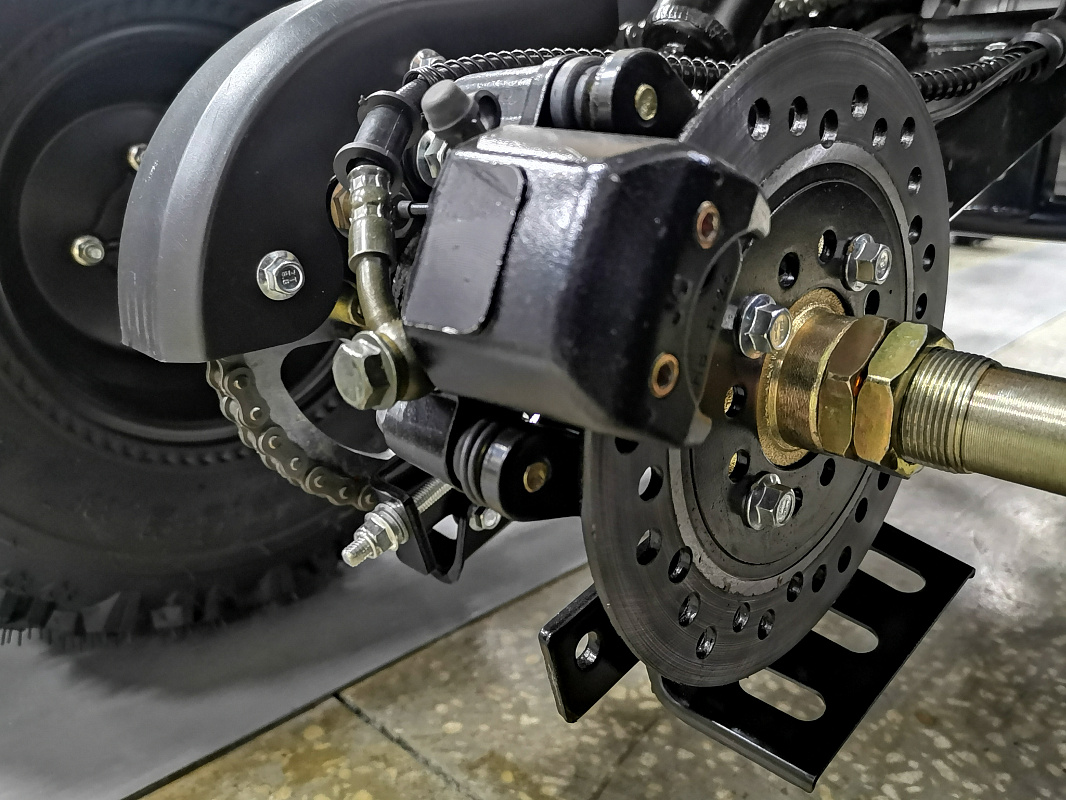 Квадроцикл PROMAX WILD 175 LUX в Ессентуках