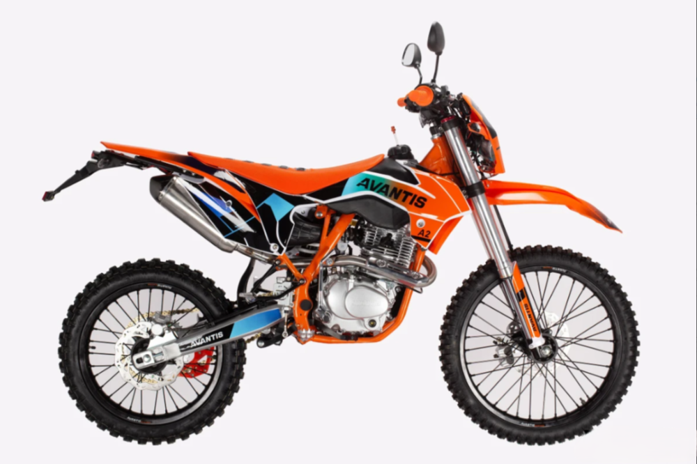 Мотоцикл Avantis A2 (CB250-F/172FMM-3A) 2024 в Ессентуках