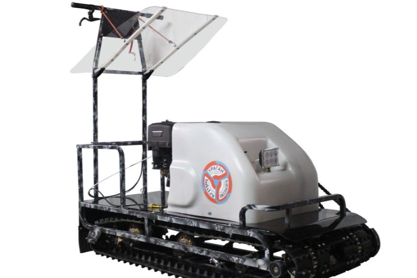 Мотобуксировщик Ураган Универсал 18 л.с. в Ессентуках