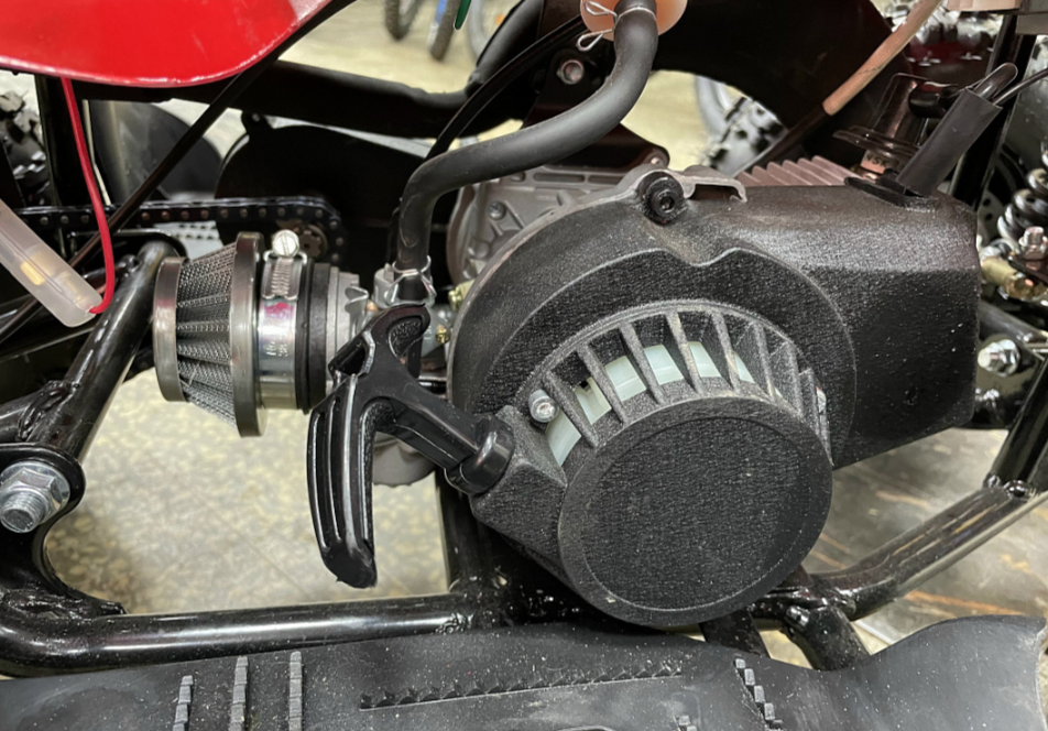 Квадроцикл PROMAX ATV MINI 2T 70CC р/с в Ессентуках