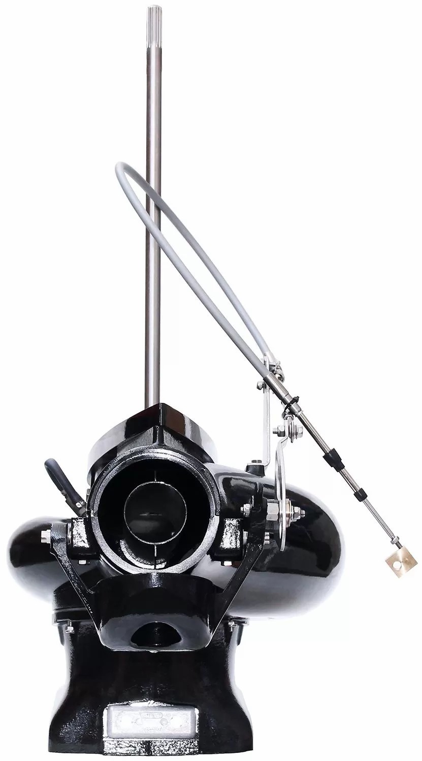 ВОДОМЕТНАЯ НАСАДКА MARLIN НА МОТОР 30 Л.С. YAMAHA, MARLIN, HIDEA, MIKATSU в Ессентуках