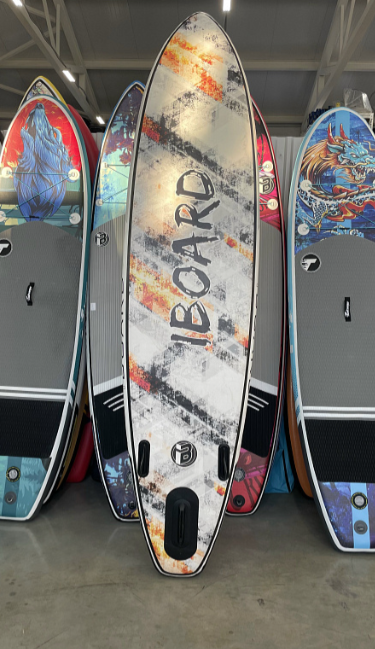 SUP (САП) ДОСКА RAIDEX I BOARD 11’ (332СМ) «MRAMOR» в Ессентуках