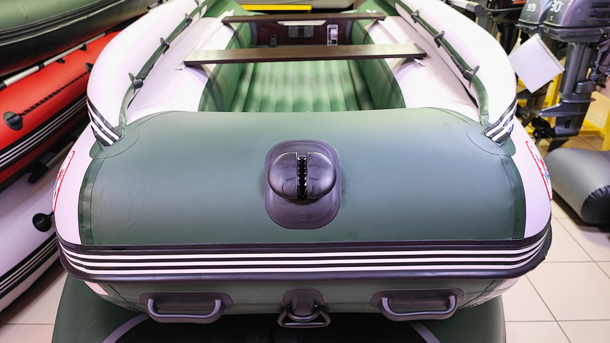 Лодка MISHIMO FAMILY PRO 350 в Ессентуках