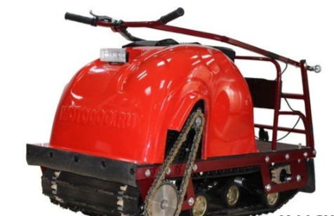 Мотобуксировщик MOTODOG 500 MINI 20 передний привод в Ессентуках Мотобуксировщик MOTODOG 500 MINI 20 передний привод в Ессентуках