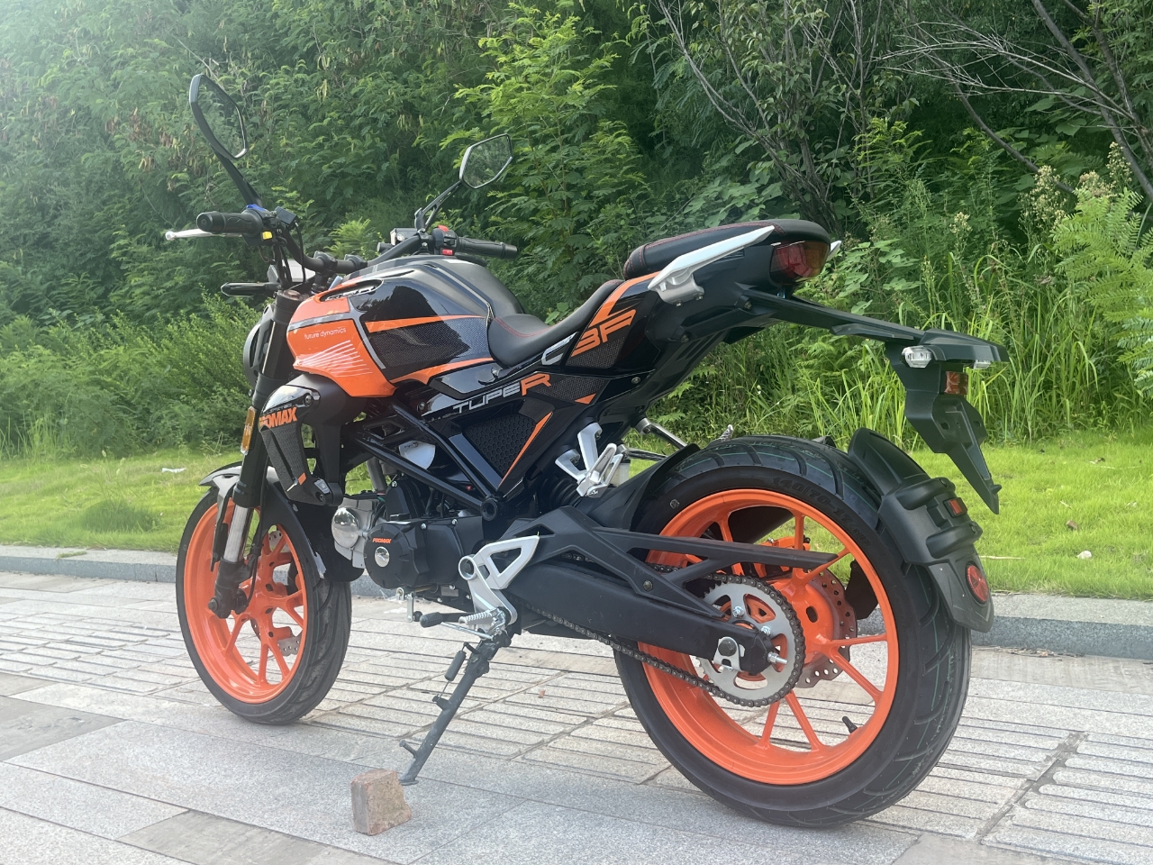 Мопед PROMAX CB130R (49) в Ессентуках