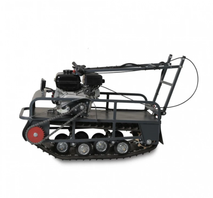 Мотобуксировщик ВЕПС WINTER «ЮНГА» 6.5 в Ессентуках