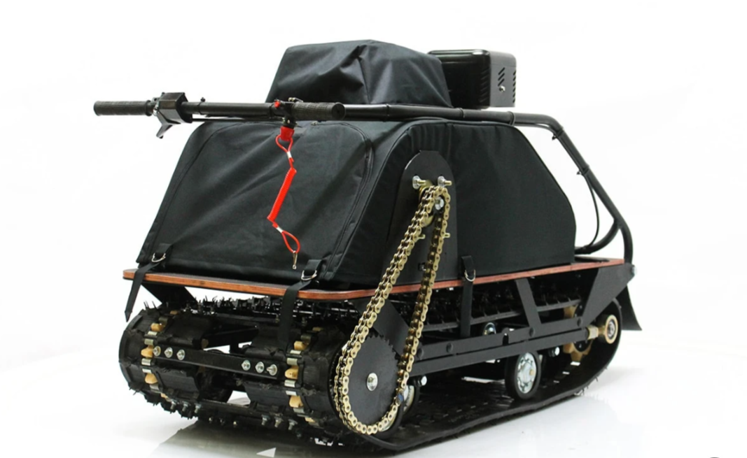 Мотобуксировщик НОРКА 500 COMPACT 15 л.с. в Ессентуках