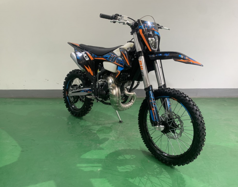 Мотоцикл JHL MOTO JHL M3 MT250 (1E66MM) в Ессентуках