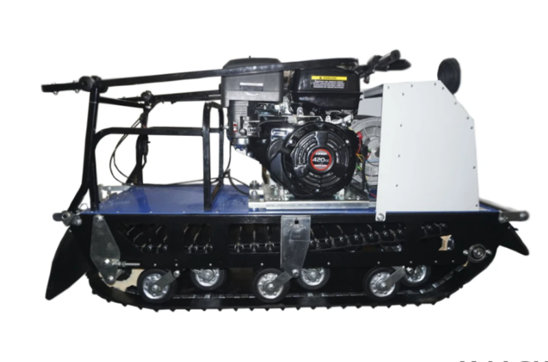 Мотобуксировщик XTREME-MOTORS "Полюс-2" Зима 13 л.с. в Ессентуках