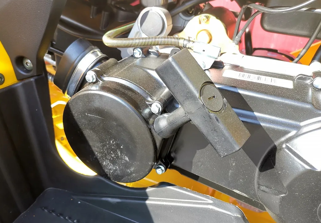 Квадроцикл PROMAX STORM 280 LUX в Ессентуках