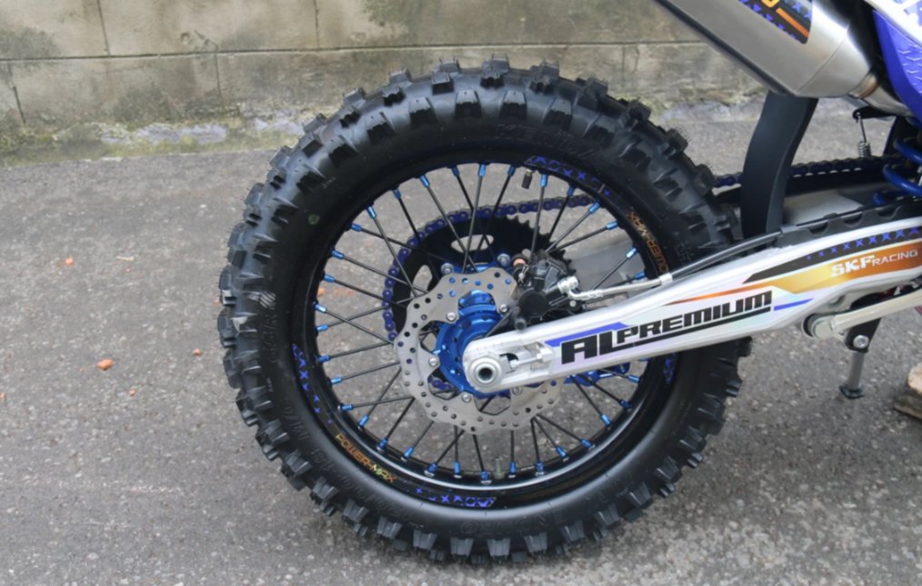 Кроссовый мотоцикл FAIDET NC300S EFI ULTRA WP в Ессентуках