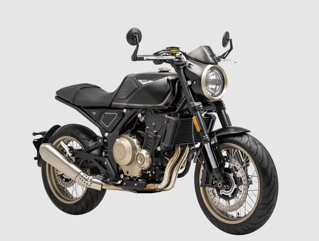 Мотоцикл GAOKIN GK 500 М11M в Ессентуках