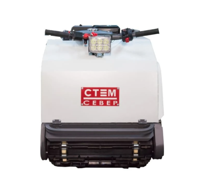 Мотобуксировщик СТЕМ СЕВЕР ЭКОНОМ 500 15 л.с. в Ессентуках