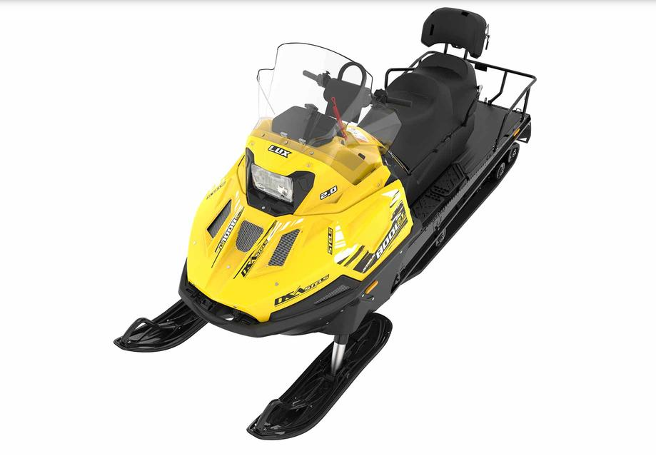 Снегоход STELS ЕРМАК SE800T L LUX 2LT CVTech в Ессентуках