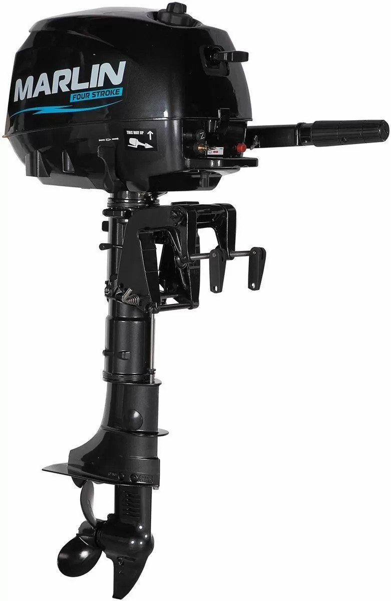 Лодочный мотор MARLIN MF 5 AMHS в Ессентуках