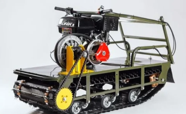 Мотобуксировщик FISHRIDE ЛАЙТ 15 л.с. в Ессентуках