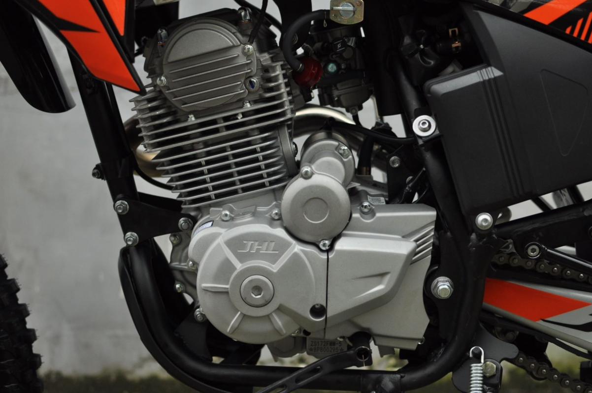 Мотоцикл JHLMOTO JHL MX300 PR300 (175FMN) в Ессентуках