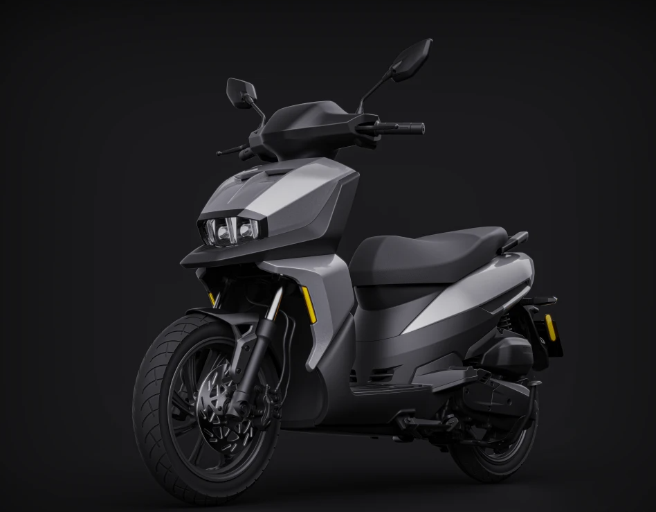 Скутер FAIDET BATUR 250(49) в Ессентуках