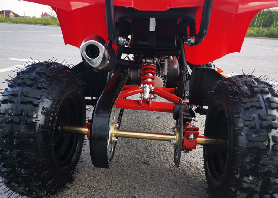 Квадроцикл PROMAX ATV MINI 2T 70CC р/с в Ессентуках