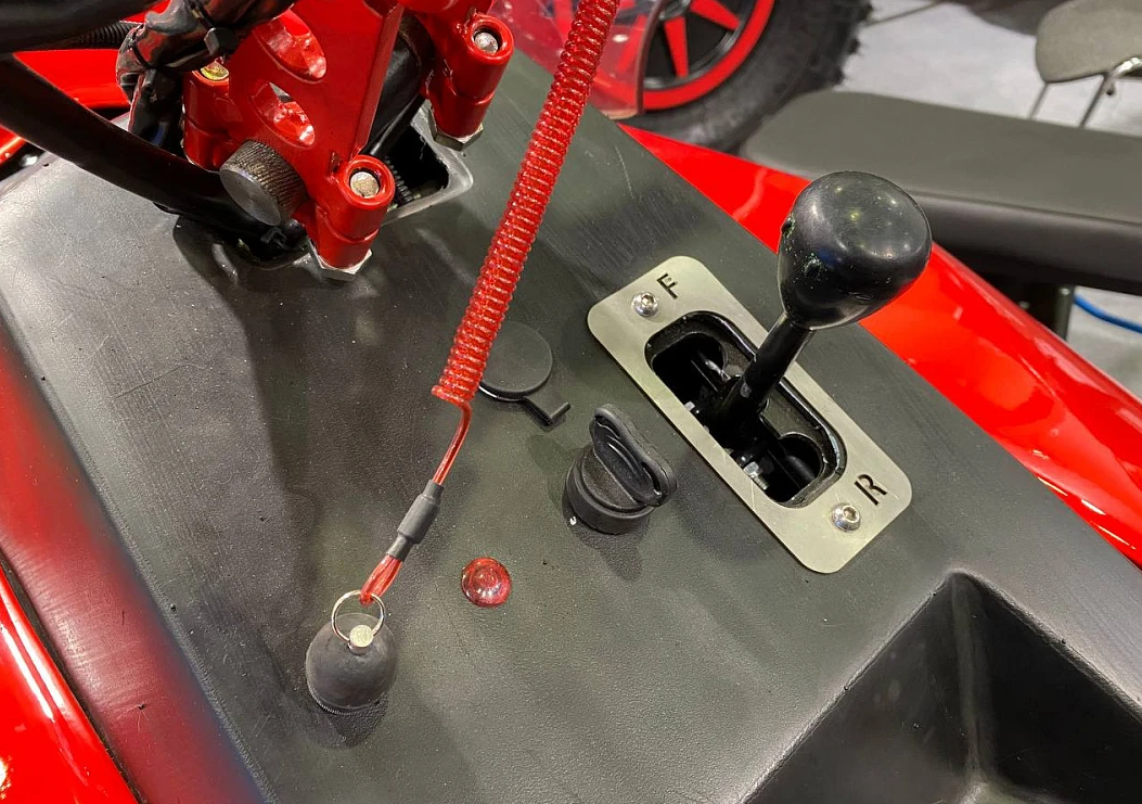 Снегоход ТОФАЛАР АТЛАС 800 в Ессентуках