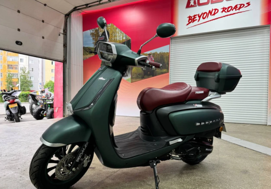 Скутер PROMAX Miami 240 (49) в Ессентуках