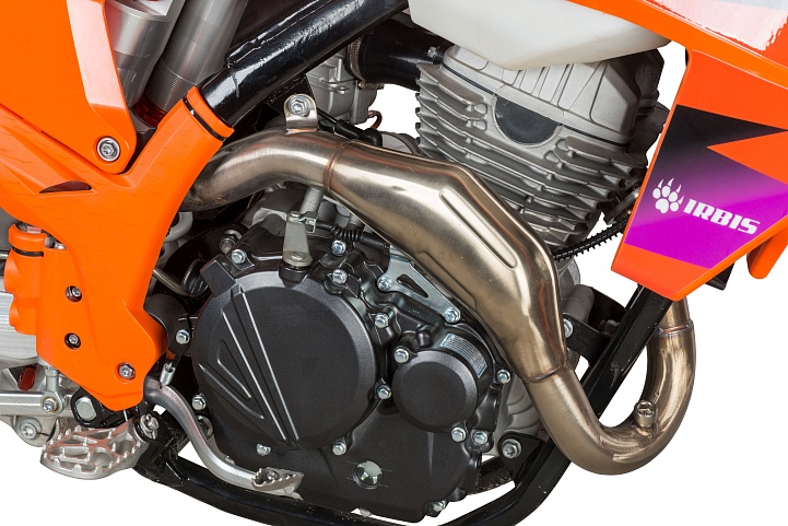 Эндуро мотоцикл IRBIS KTR 250 в Ессентуках