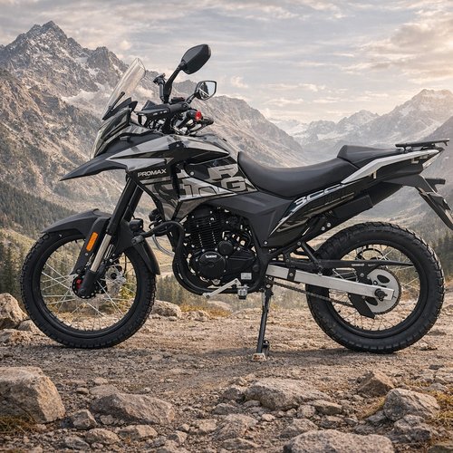 Мотоцикл PROMAX TOURING PR300 в Ессентуках