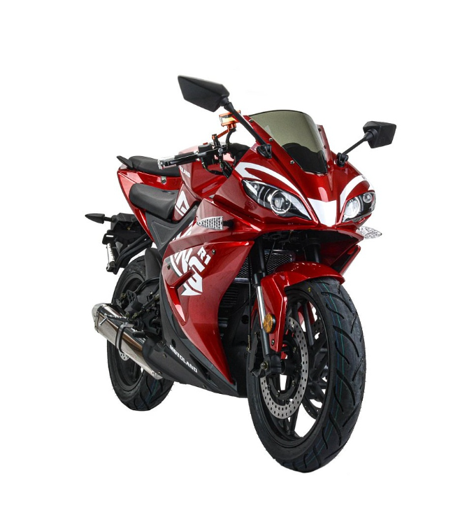 Мотоцикл MOTOLAND (МОТОЛЕНД) R1 300 в Ессентуках