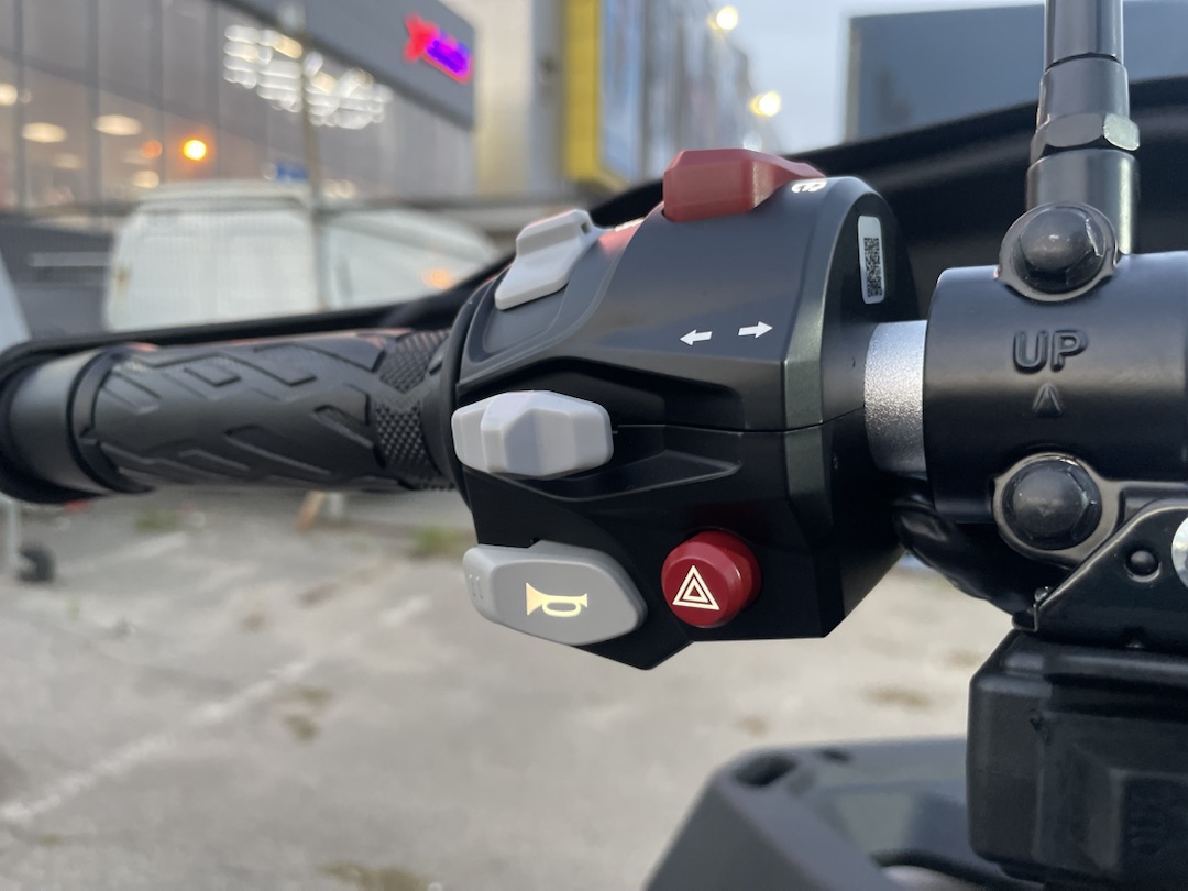 Квадроцикл BENDA Redstone 550 R2 в Ессентуках