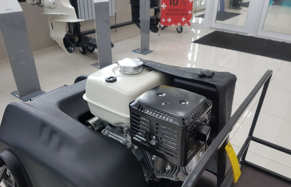 Мотобуксировщик PAXUS 650 15 л.с. в Ессентуках