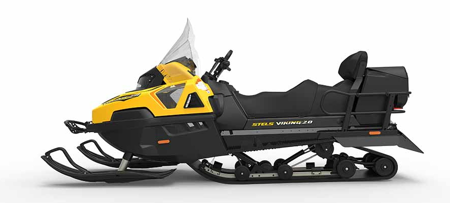 Снегоход STELS ВИКИНГ (VIKING) SV800T LUX V3.0 K01 SWT CVTECH в Ессентуках