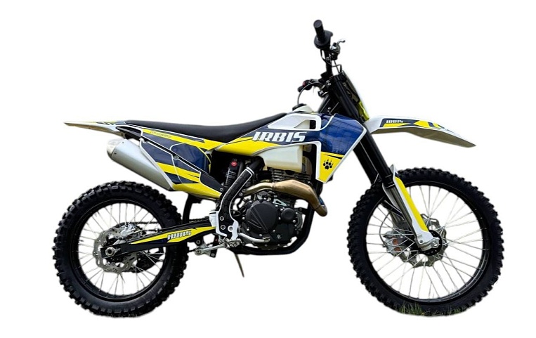 Эндуро мотоцикл IRBIS HTR 250 в Ессентуках