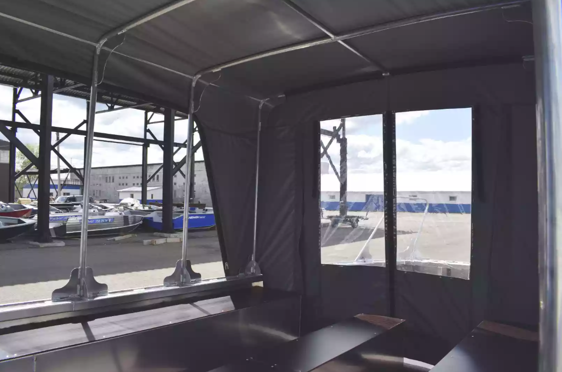 Алюминиевая лодка Wyatboat-600 в Ессентуках