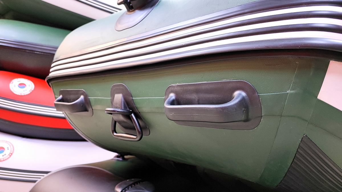 Лодка MISHIMO FAMILY PRO 350 в Ессентуках