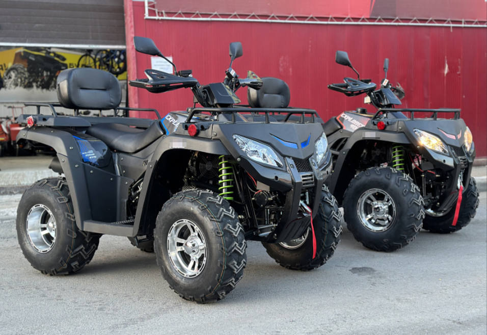 Квадроцикл GBM EXPLORER 400 NEW PREMIUM в Ессентуках