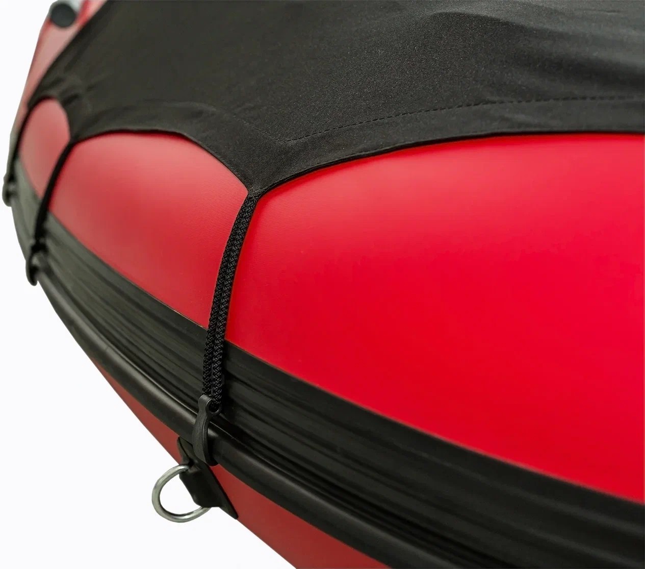 КОМПЛЕКТ НОСОВОГО ТЕНТА К ЛОДКЕ SMARINE SDP MAX 380 ЧЕРНЫЙ в Ессентуках