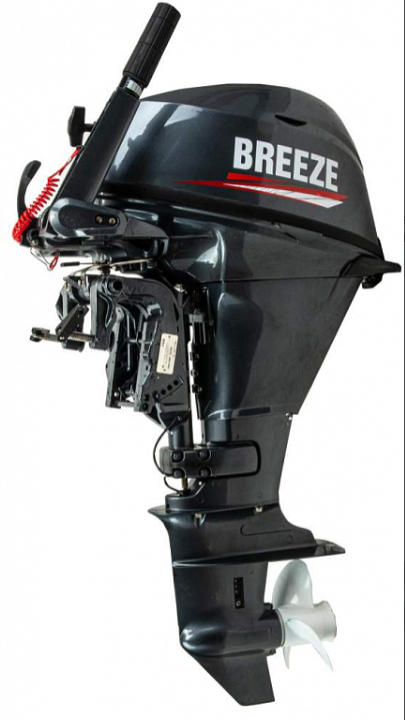Лодочный мотор BREEZE F20S (4х тактный) в Ессентуках