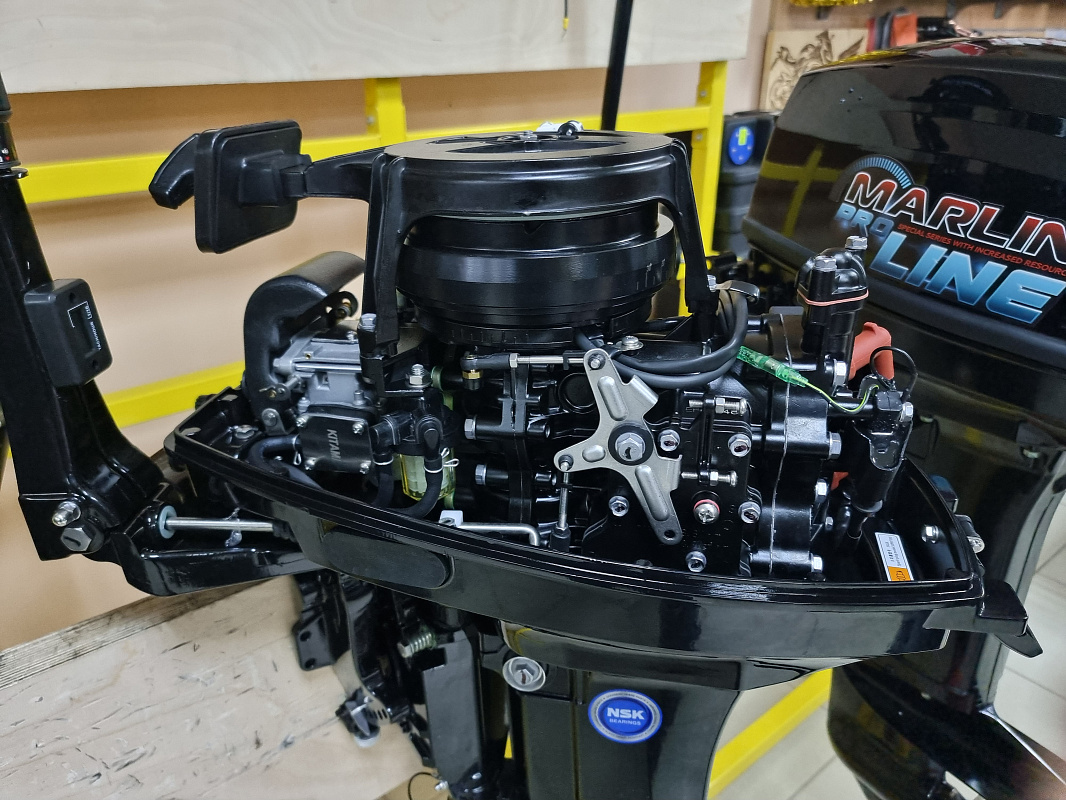 Лодочный мотор MARLIN PROLINE MP 9.9 (20) AMHS FORCE в Ессентуках