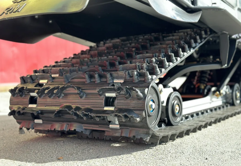 Снегоход РМ TAYGA PATRUL 800 SWT в Ессентуках