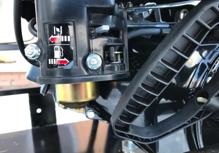 Мотобуксировщик МУЖИК М500 СТАНДАРТ 18.5 л.с. в Ессентуках