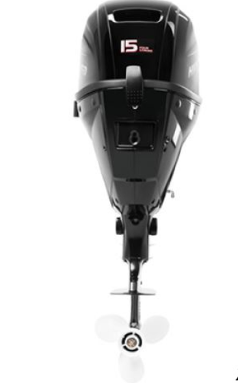 Лодочный мотор HIDEA HDF15HS в Ессентуках